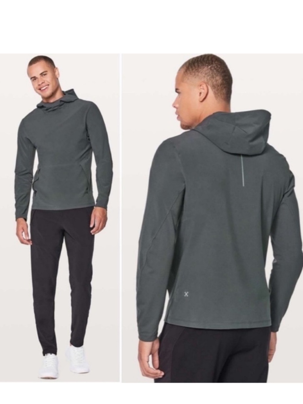 Men’s Lululemon Chill Motion Pullover Hoodie